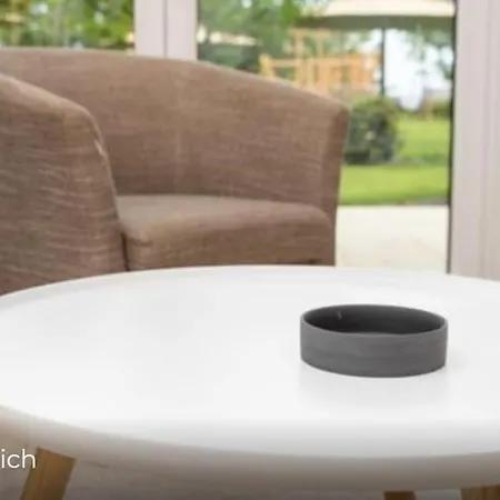 Haffhaus 1 In Garz Mit Blick Auf Haff Apartman Zirchow