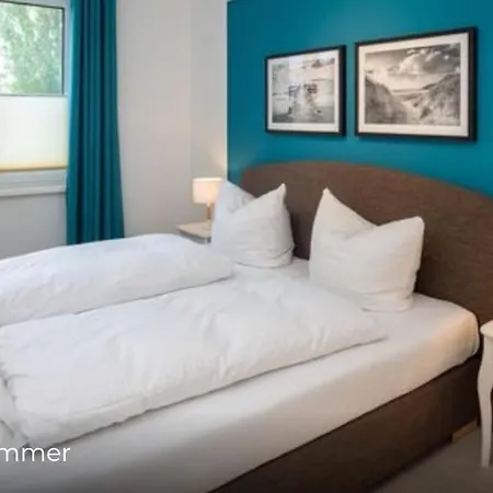 Apartament Haffhaus 1 In Garz Mit Blick Auf Haff Zirchow