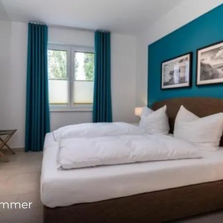 Haffhaus 1 In Garz Mit Blick Auf Haff Apartament Zirchow