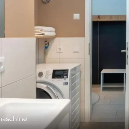 Apartman Haffhaus 1 In Garz Mit Blick Auf Haff *