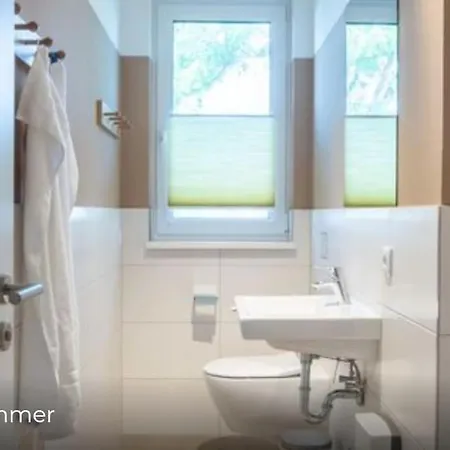 Haffhaus 1 In Garz Mit Blick Auf Haff Apartman