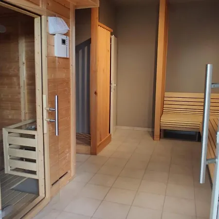 Haffhaus 1 In Garz Mit Blick Auf Haff Apartman